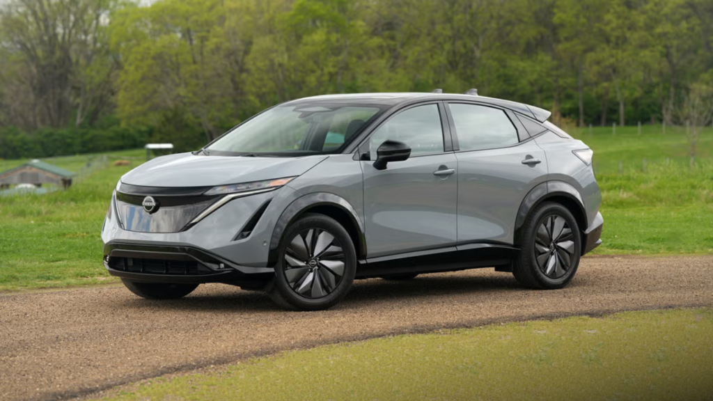 Nissan Ariya Price Slashed by Up to $12,500 in Limited-Time Offer