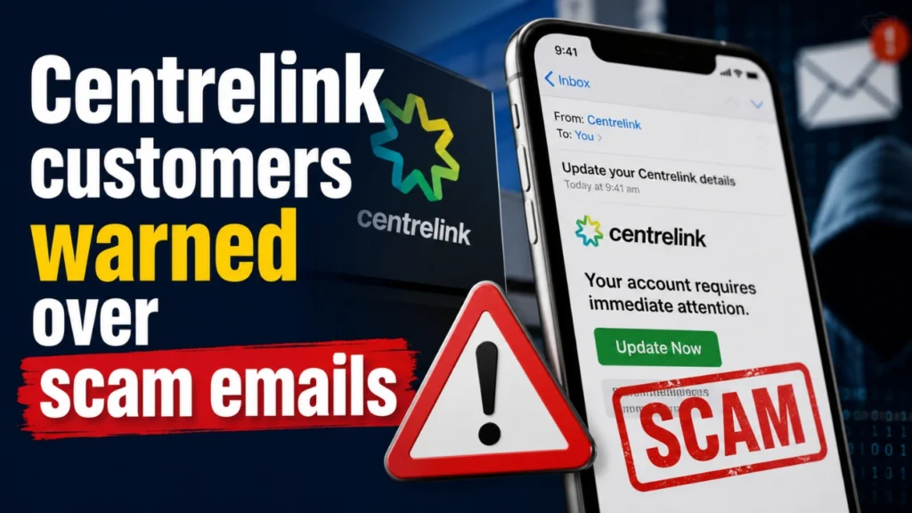 Centrelink Customers