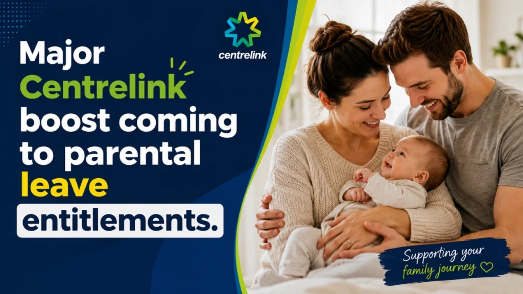 Centrelink Parental Leave